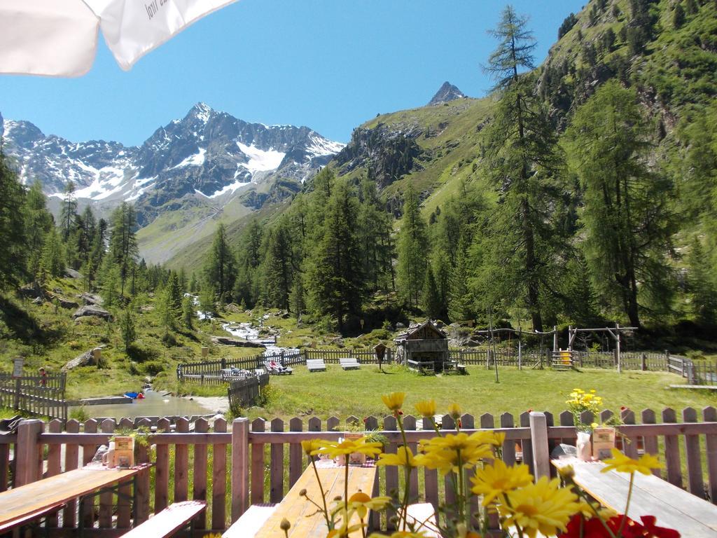 Haus Schoderboeck Sankt Leonhard im Pitztal Room photo