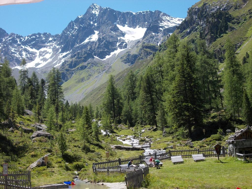 Haus Schoderboeck Sankt Leonhard im Pitztal Room photo