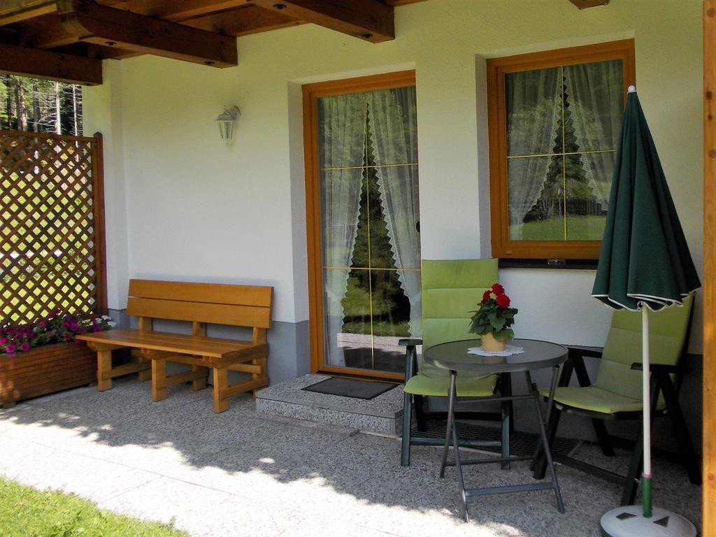 Haus Schoderboeck Sankt Leonhard im Pitztal Exterior photo