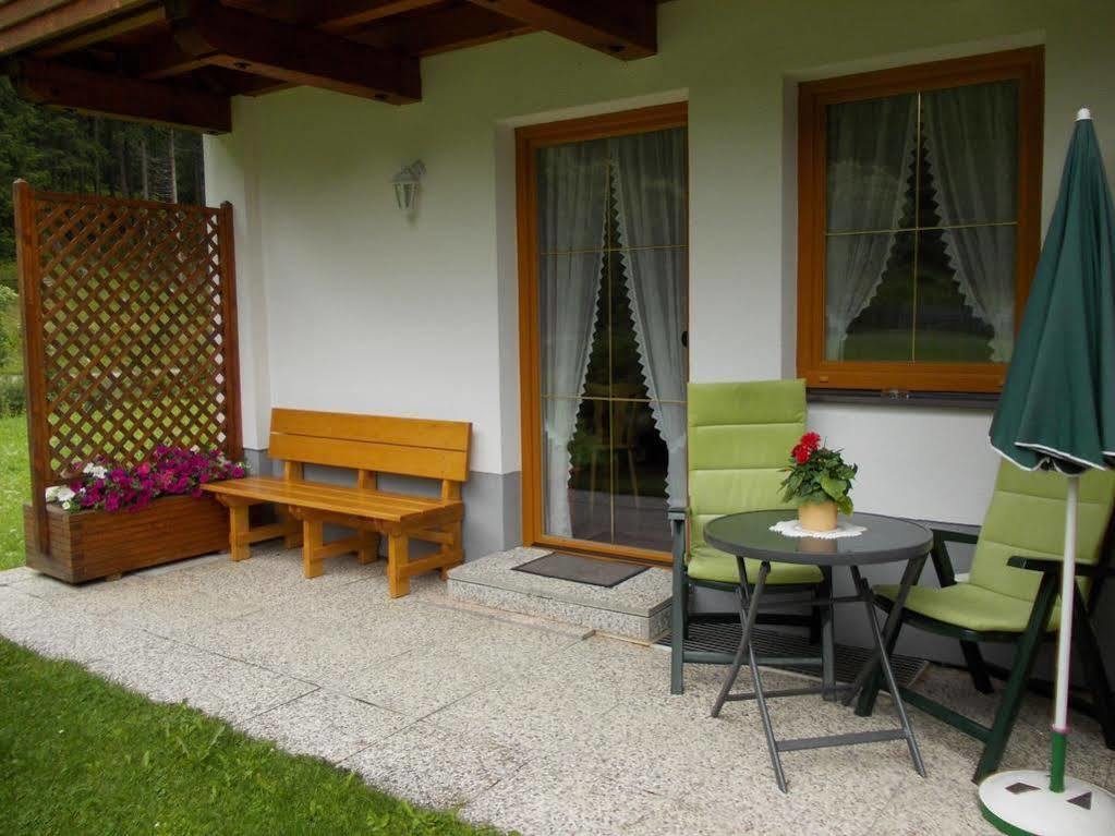 Haus Schoderboeck Sankt Leonhard im Pitztal Exterior photo