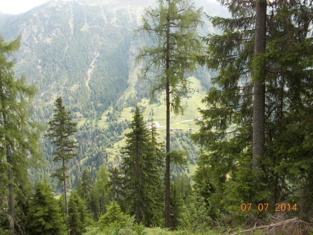 Haus Schoderboeck Sankt Leonhard im Pitztal Exterior photo