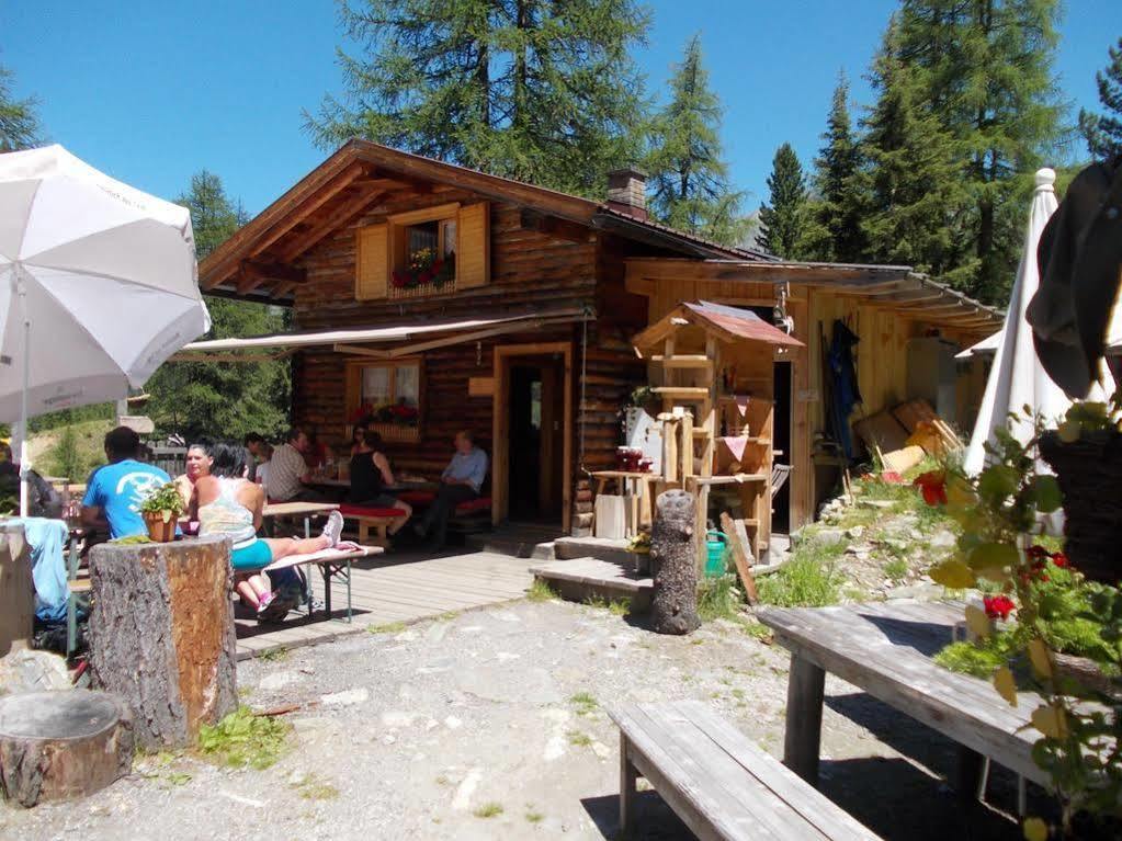 Haus Schoderboeck Sankt Leonhard im Pitztal Exterior photo